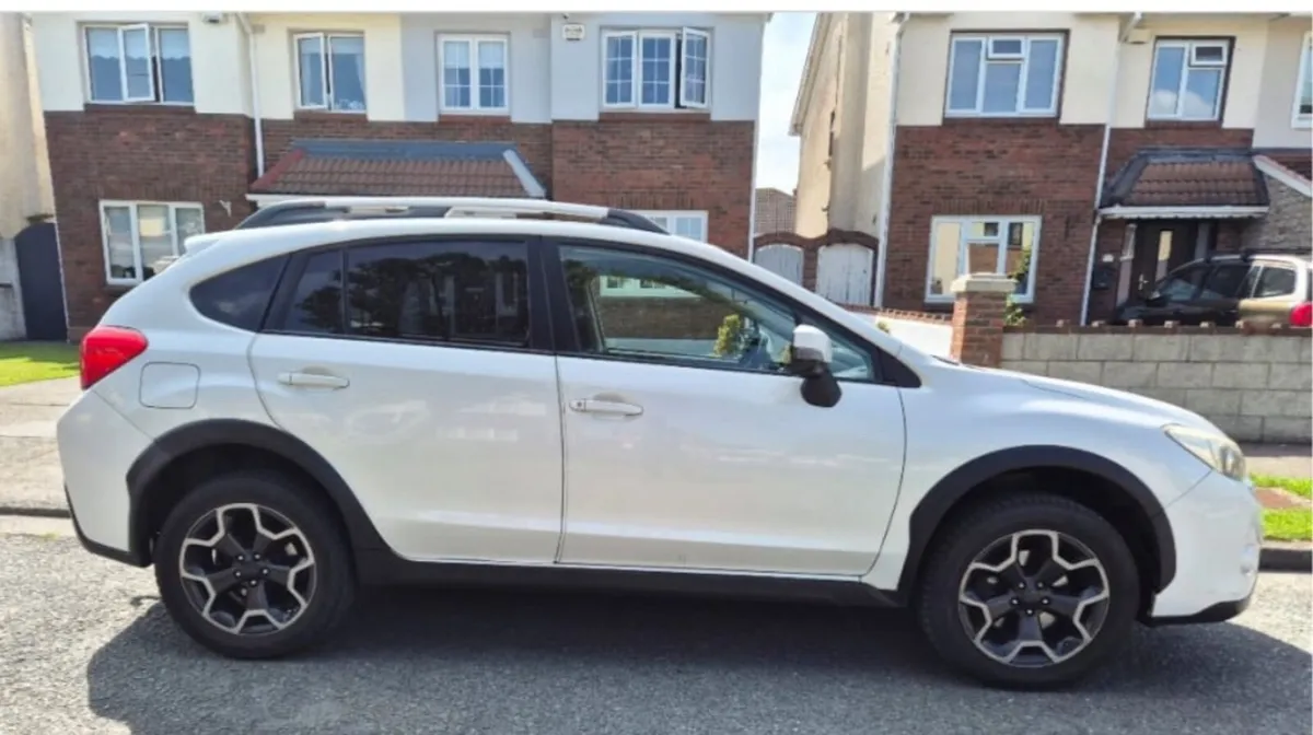 Subaru XV 2012 - Image 4