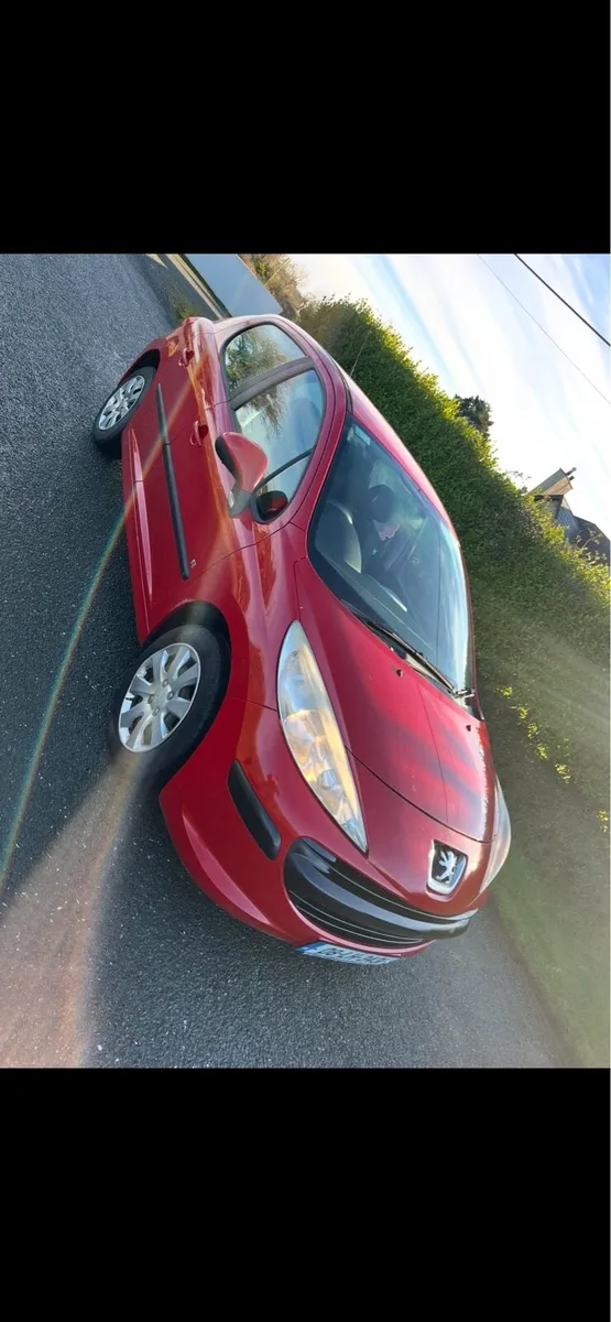 Peogot 207 1.4 petrol nct - Image 2