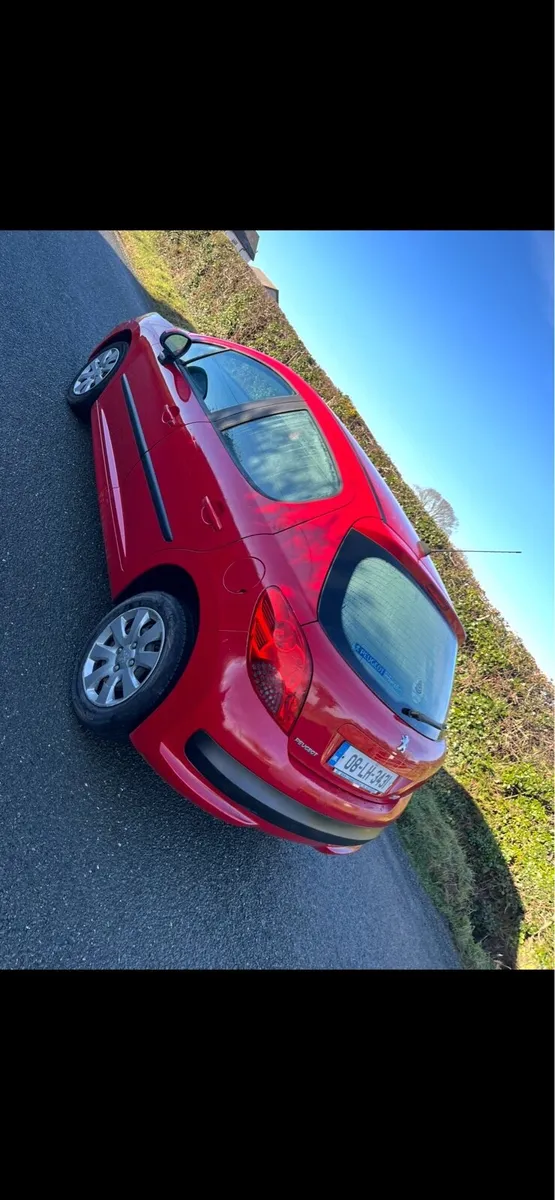 Peogot 207 1.4 petrol nct - Image 3