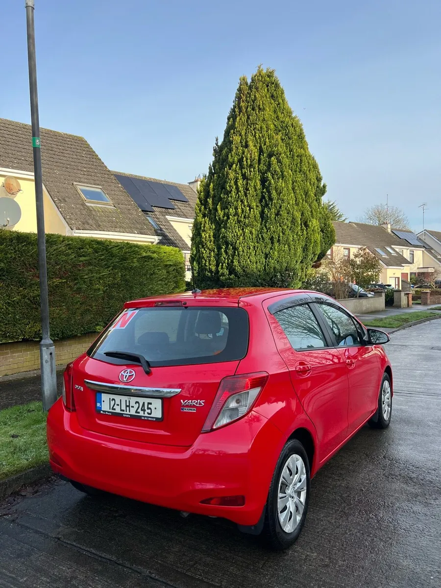 2012 Toyota Yaris Luna 1.0 petrol | NCT 5/26 & Tax - Image 3