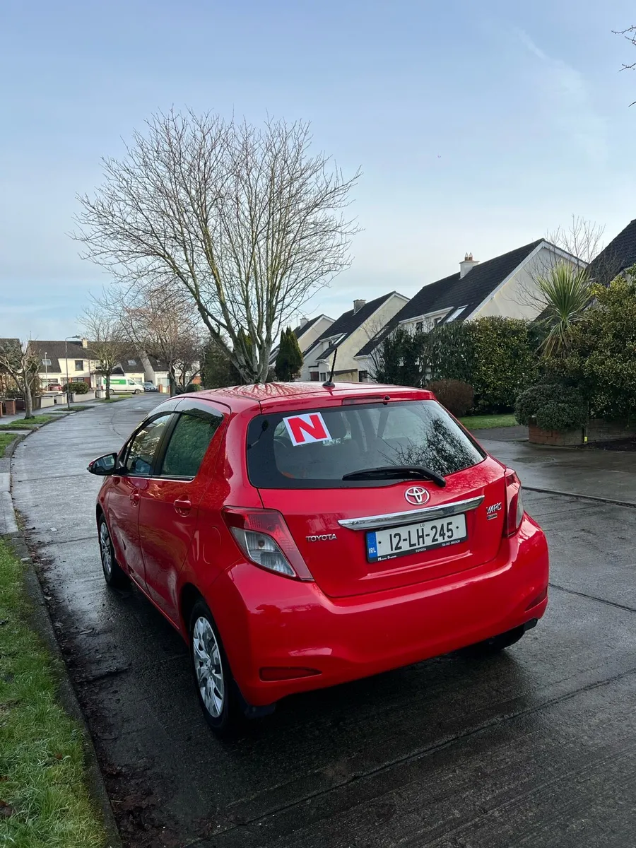 2012 Toyota Yaris Luna 1.0 petrol | NCT 5/26 & Tax - Image 4