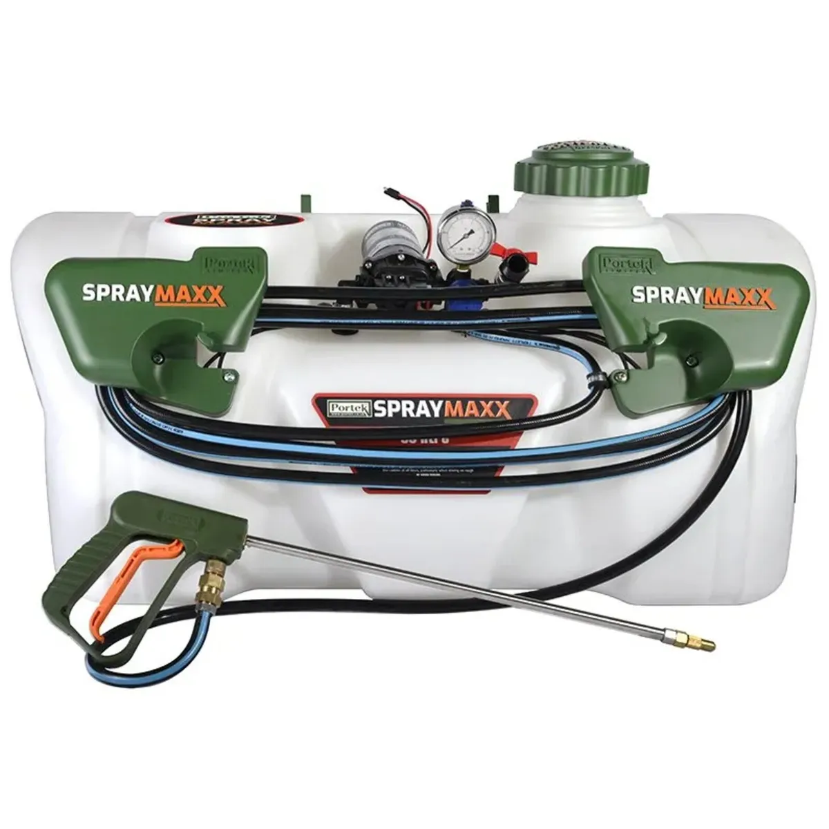 New Portek Spraymaxx Pro Series Quad Spot Sprayer - Image 1