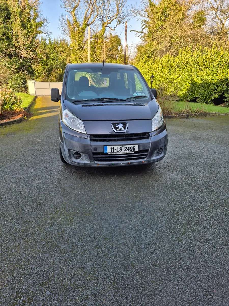 Peugeot Expert 2011 - Image 3