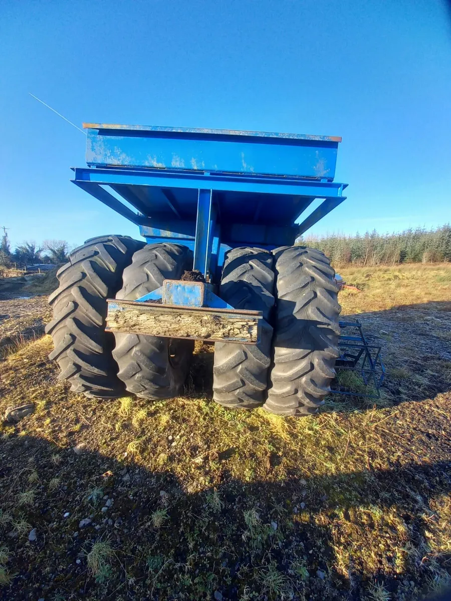 Jackson Wheel Hopper and Turf Turner - Image 4