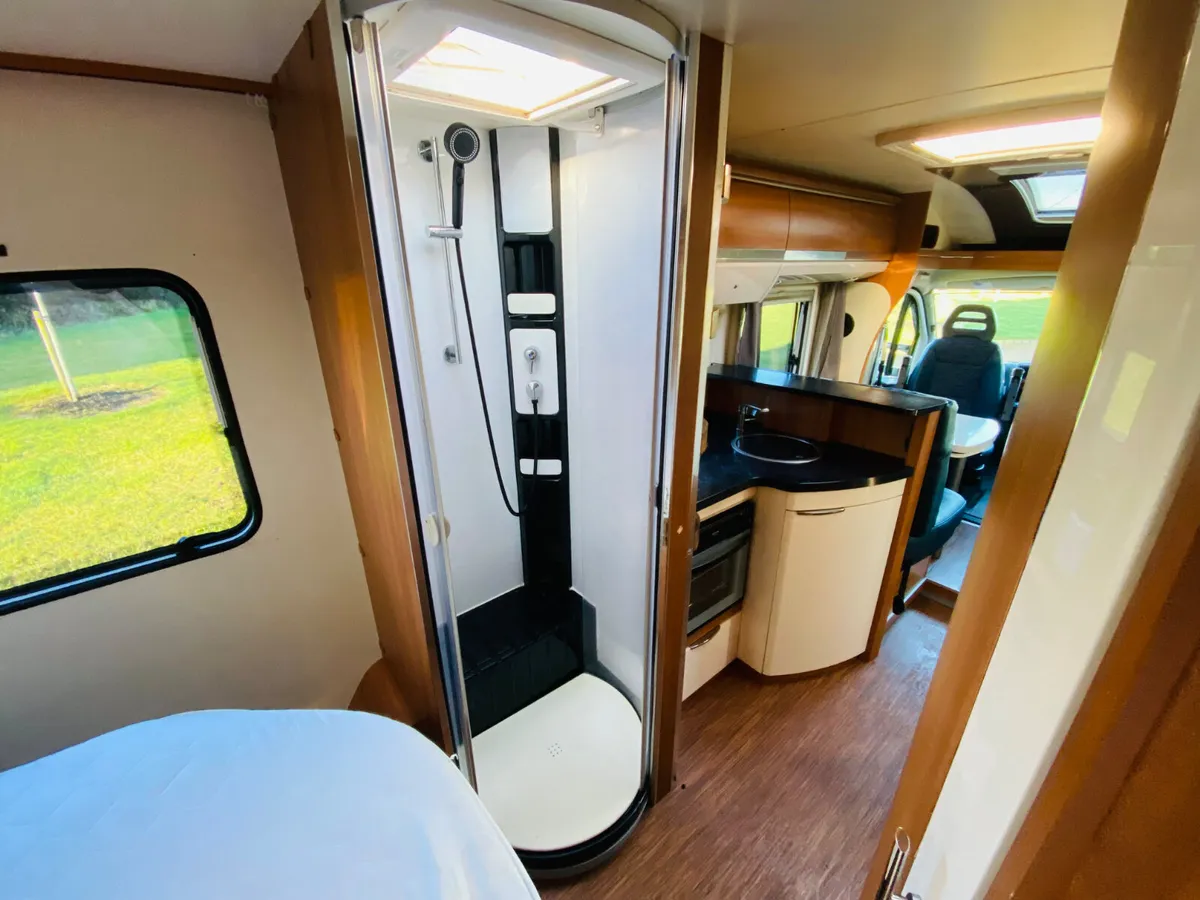 131 HOBBY DRIVE 70 Q PREMIUM R.H.D LOW PROFILE - Image 4