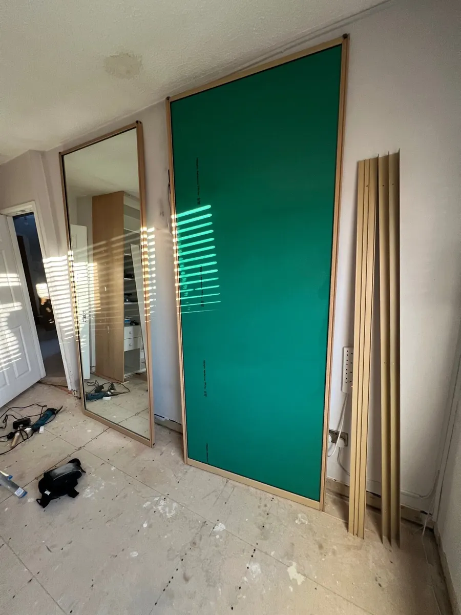 Sliding door kit - Image 2