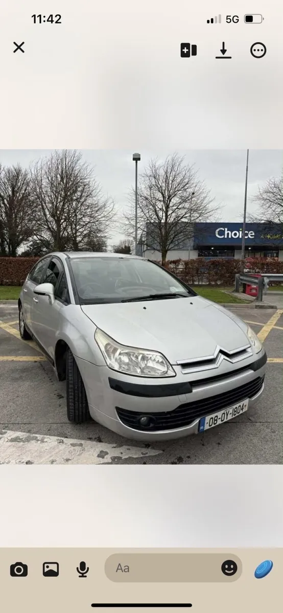 Citroen c4 - Image 1