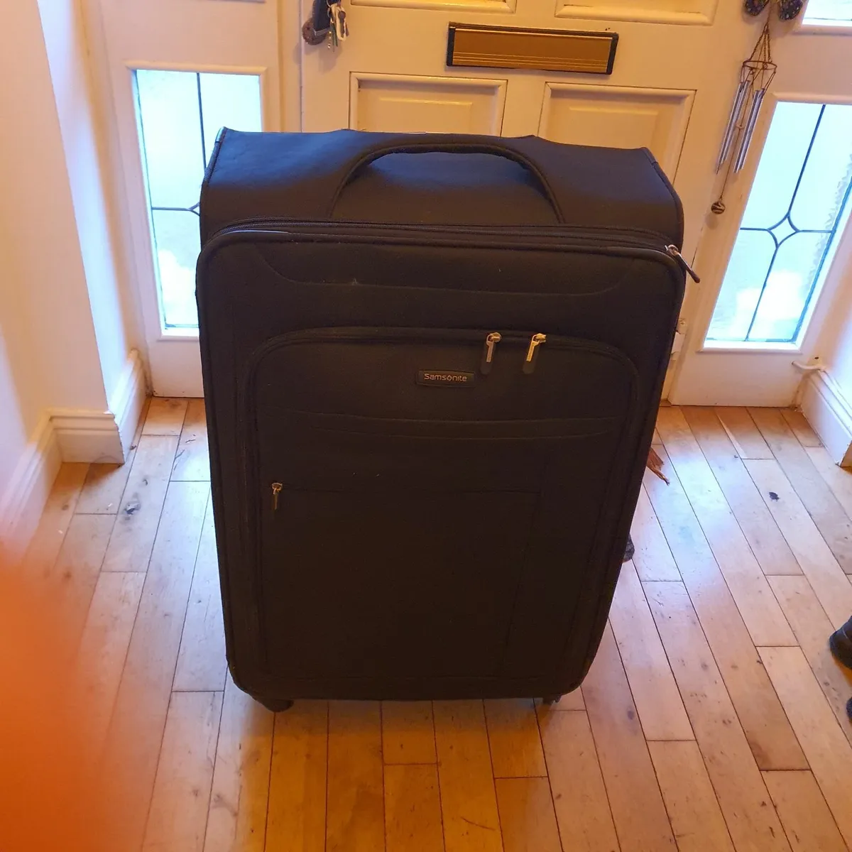 Samsonite Large Luggage - Image 1