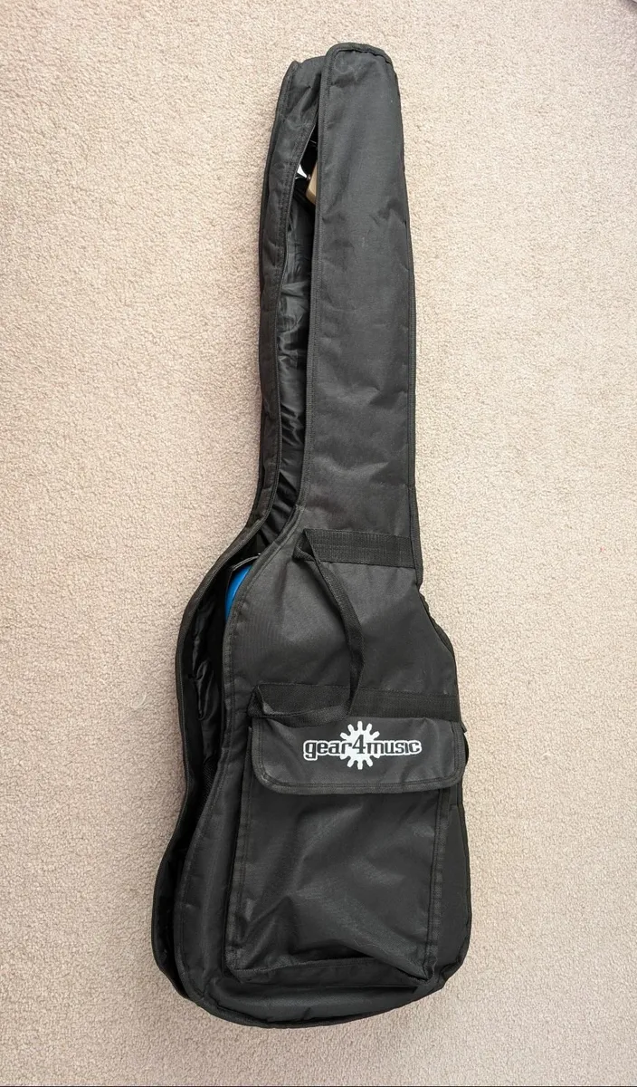 Electric guitar starter pack with amplifier - Image 3