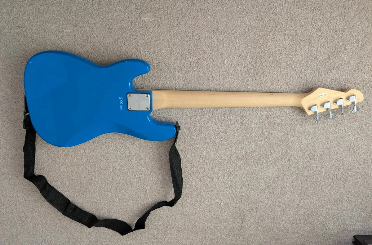 Electric guitar starter pack with amplifier - Image 4