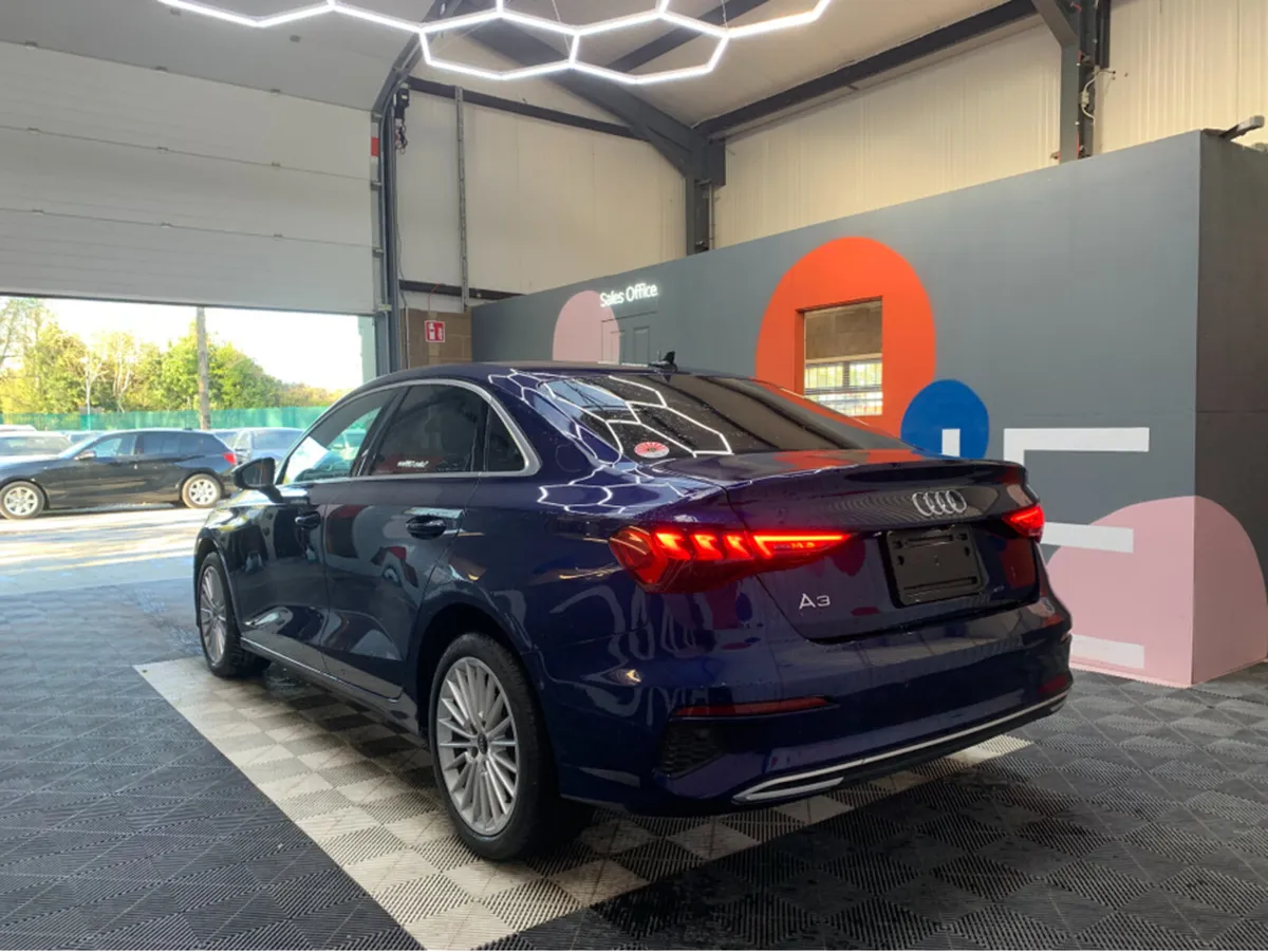 Audi A3 30 TFSI AUTOMATIC / 25k KMs / Heated Seats - Image 4