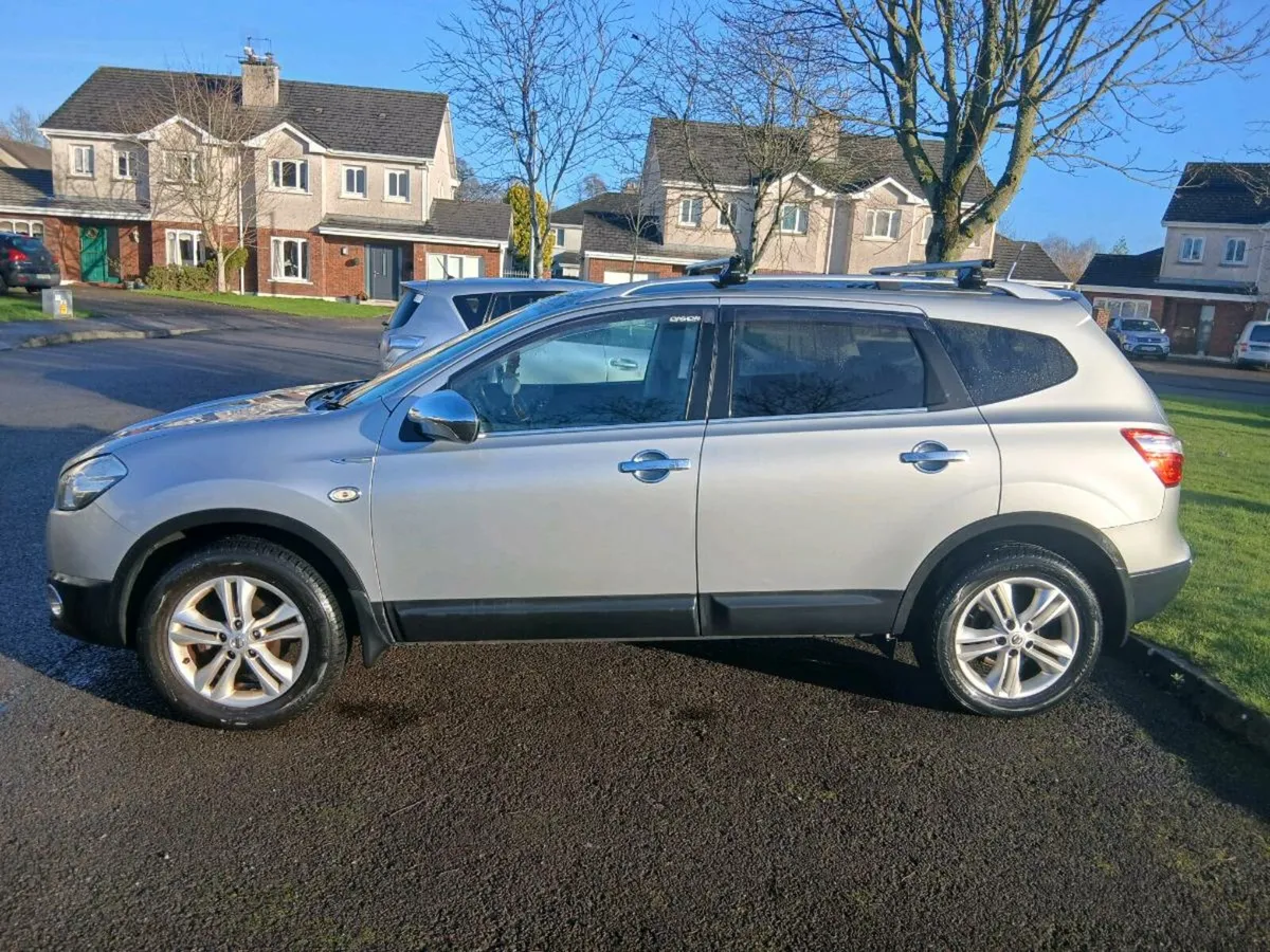 Nissan qashqai 7 seater  read add before ringing - Image 3