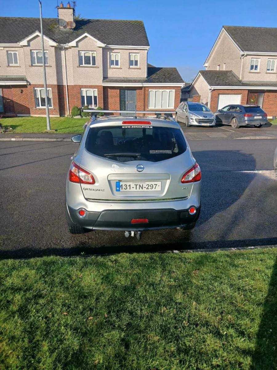 Nissan qashqai 7 seater  read add before ringing - Image 4