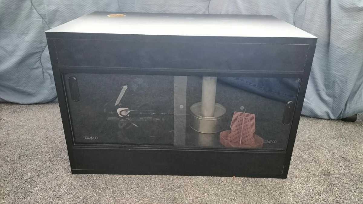 Reptile enclosure - Image 4