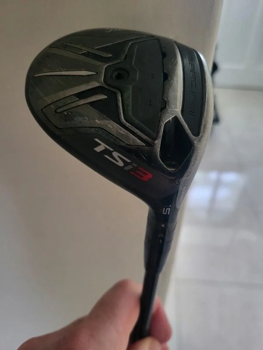 Titleist TSI3 3 Wood - Image 4