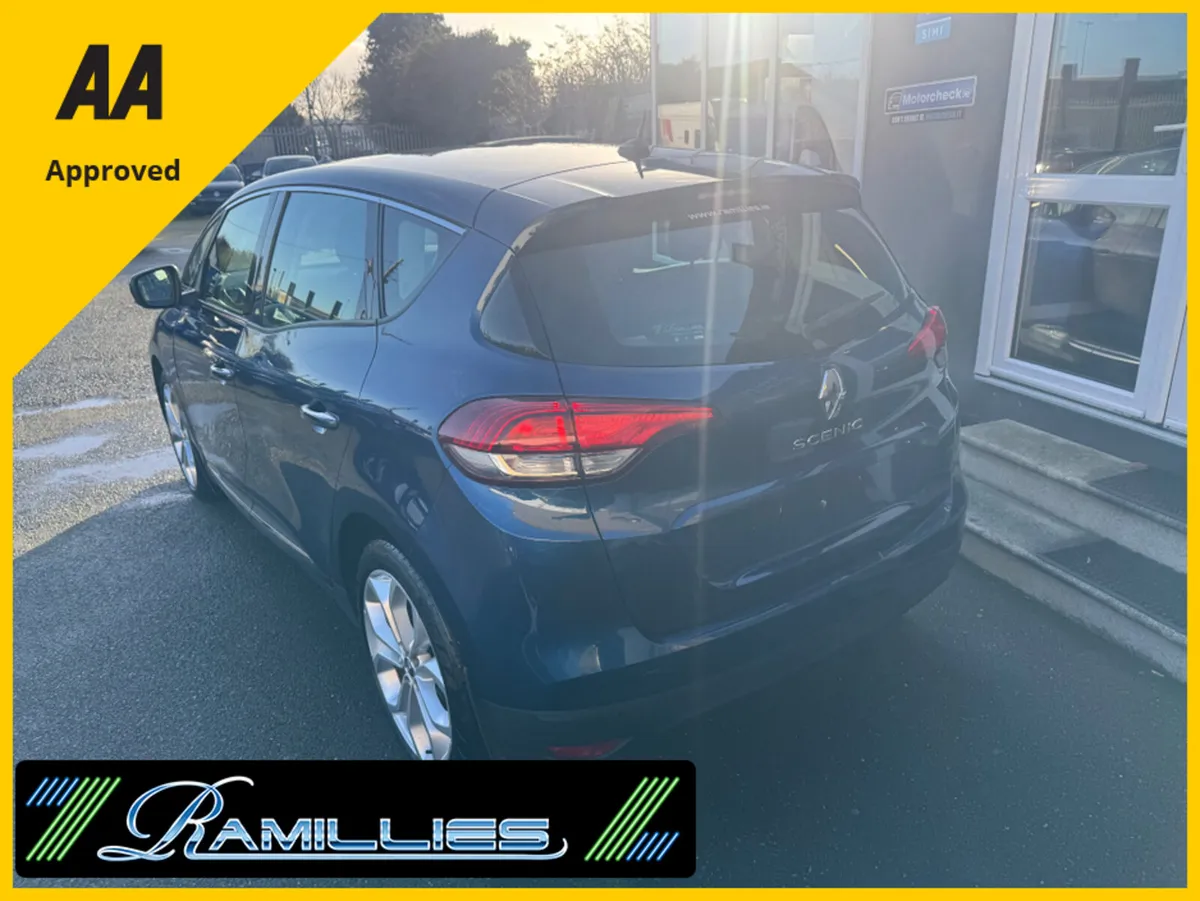 Renault Scenic 1.8 DCi PLAY BLUE, Huge Spec, 12 Mo - Image 2