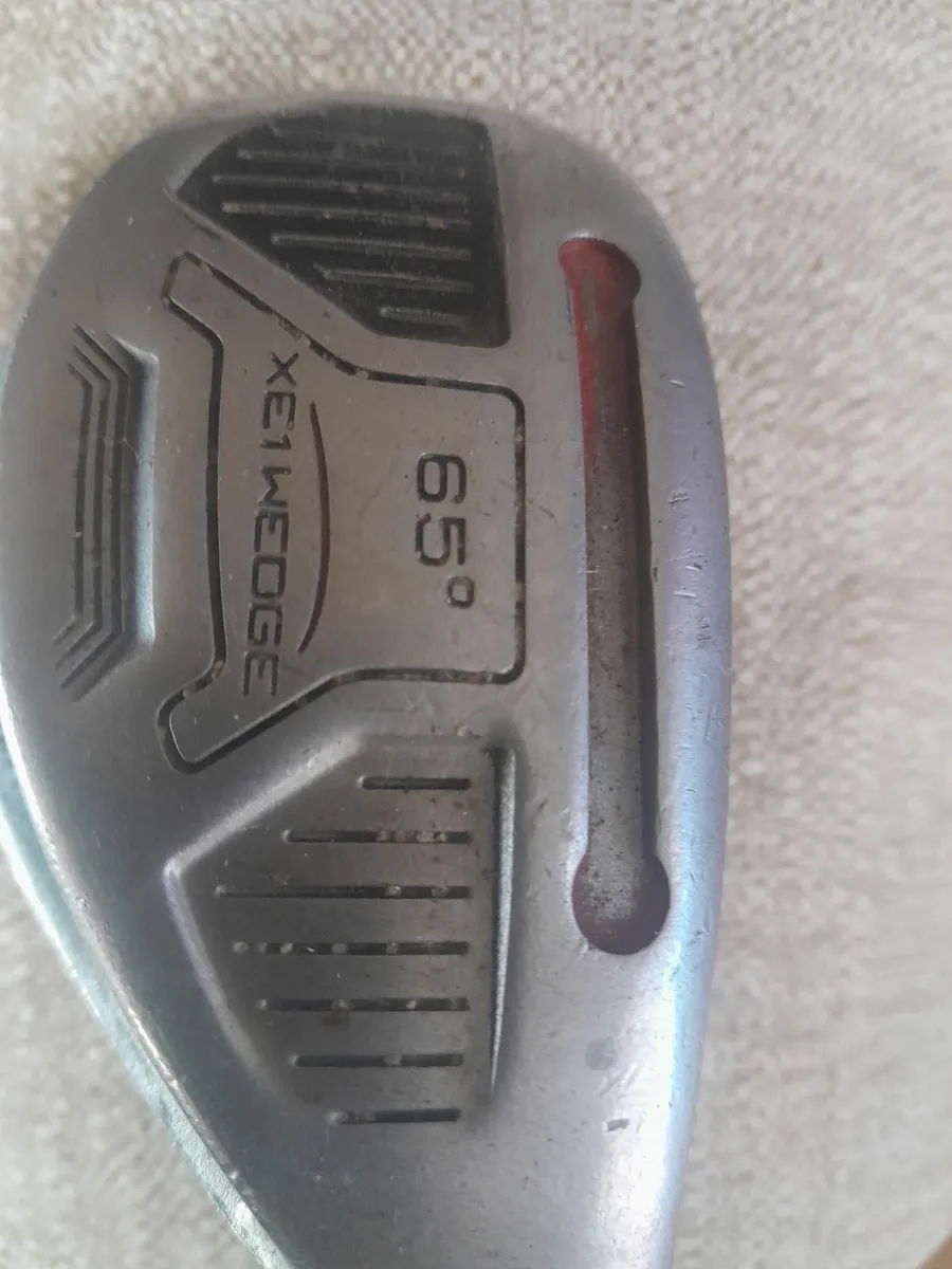 CLEVELAND X E I WEDGE - Image 1