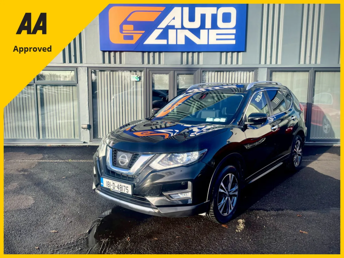 Nissan X-Trail N-CONNECTA DCI 1.6 VISIA 130BHP 7S - Image 2