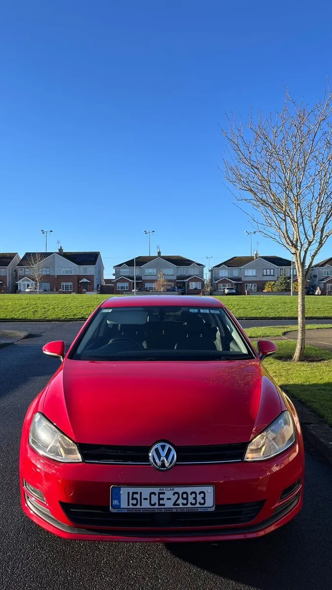 Vw Golf 1.6 TDI - Image 1