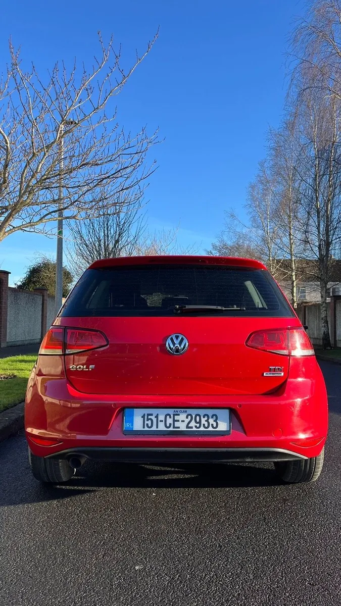 Vw Golf 1.6 TDI - Image 4