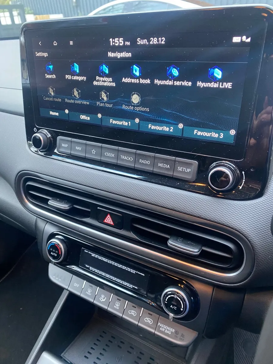 Hyundai KONA 2021Premium 1.0Hybrid Petrol - Image 2