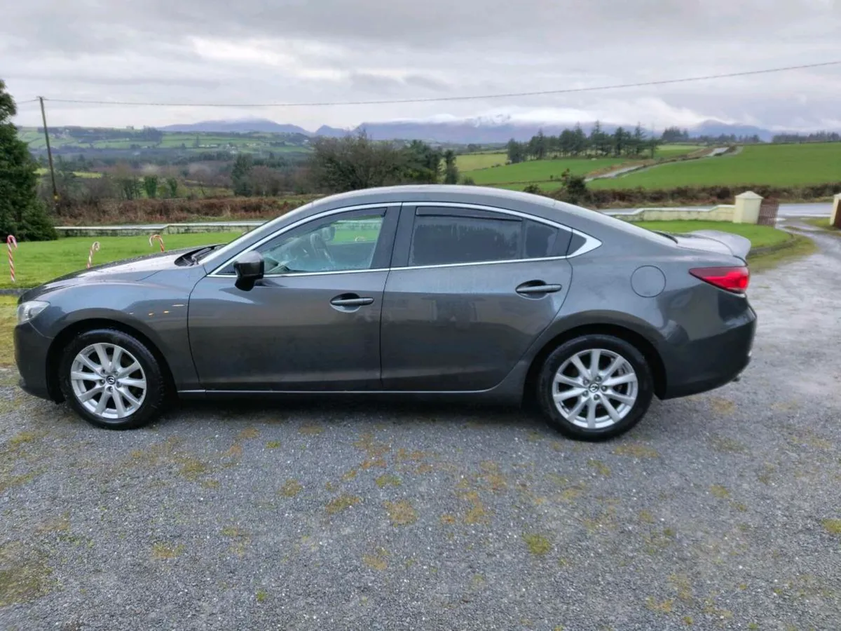 Mazda 6 SE 2.2D skyactive 2018 150k km - Image 1