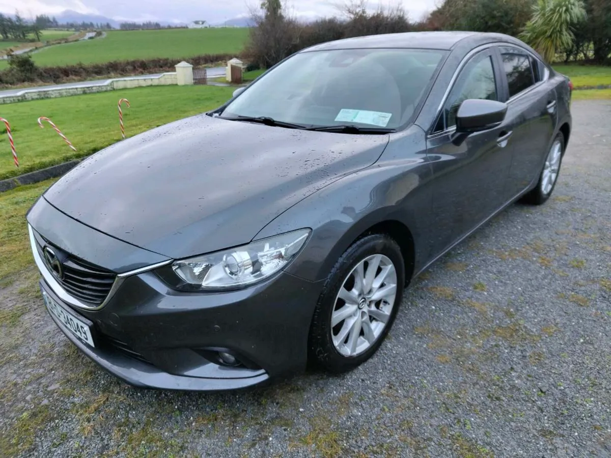 Mazda 6 SE 2.2D skyactive 2018 150k km - Image 3