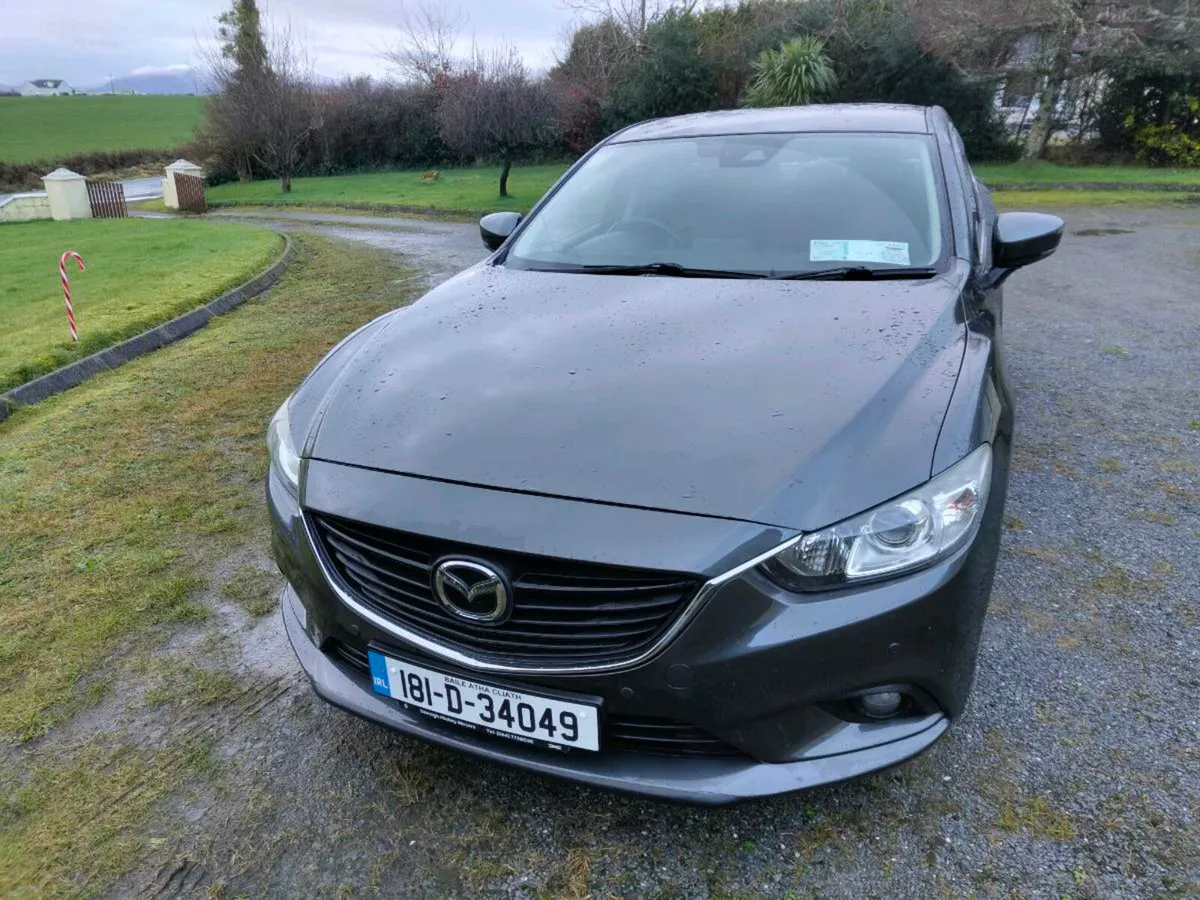 Mazda 6 SE 2.2D skyactive 2018 150k km - Image 4