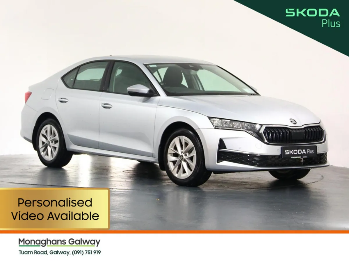 Skoda Octavia SELECTION 2.0 TDI 115HP - Image 1