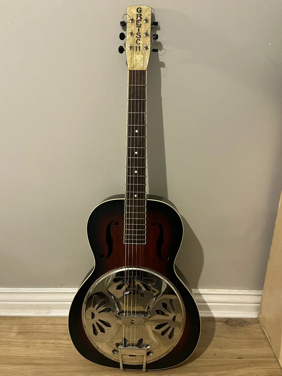 Gretch G9220 bobtail round neck - Image 1