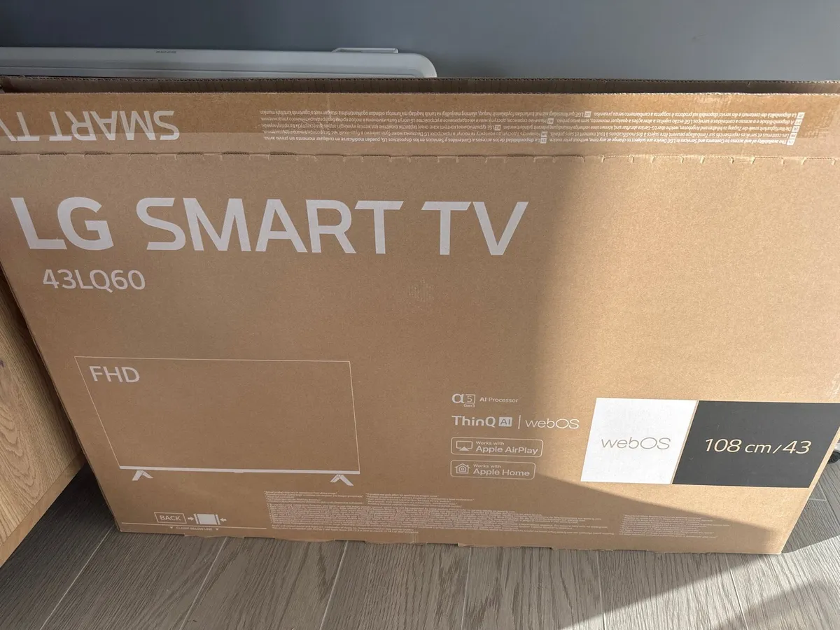 Tv LG 43 - Image 2