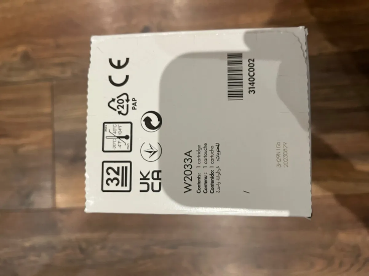 HP 415A Magenta LaserJet Toner W2033A - Image 2