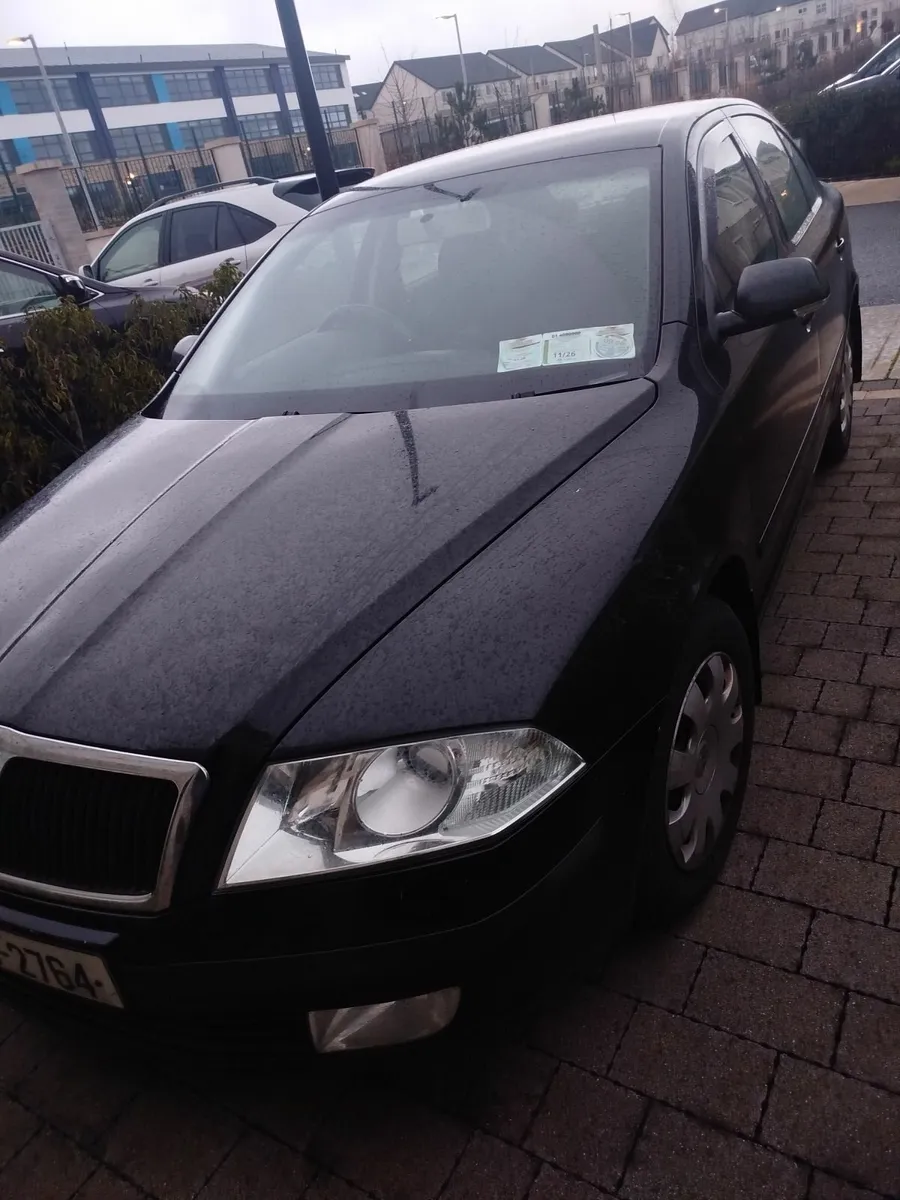 Skoda Octavia 2007 - Image 2