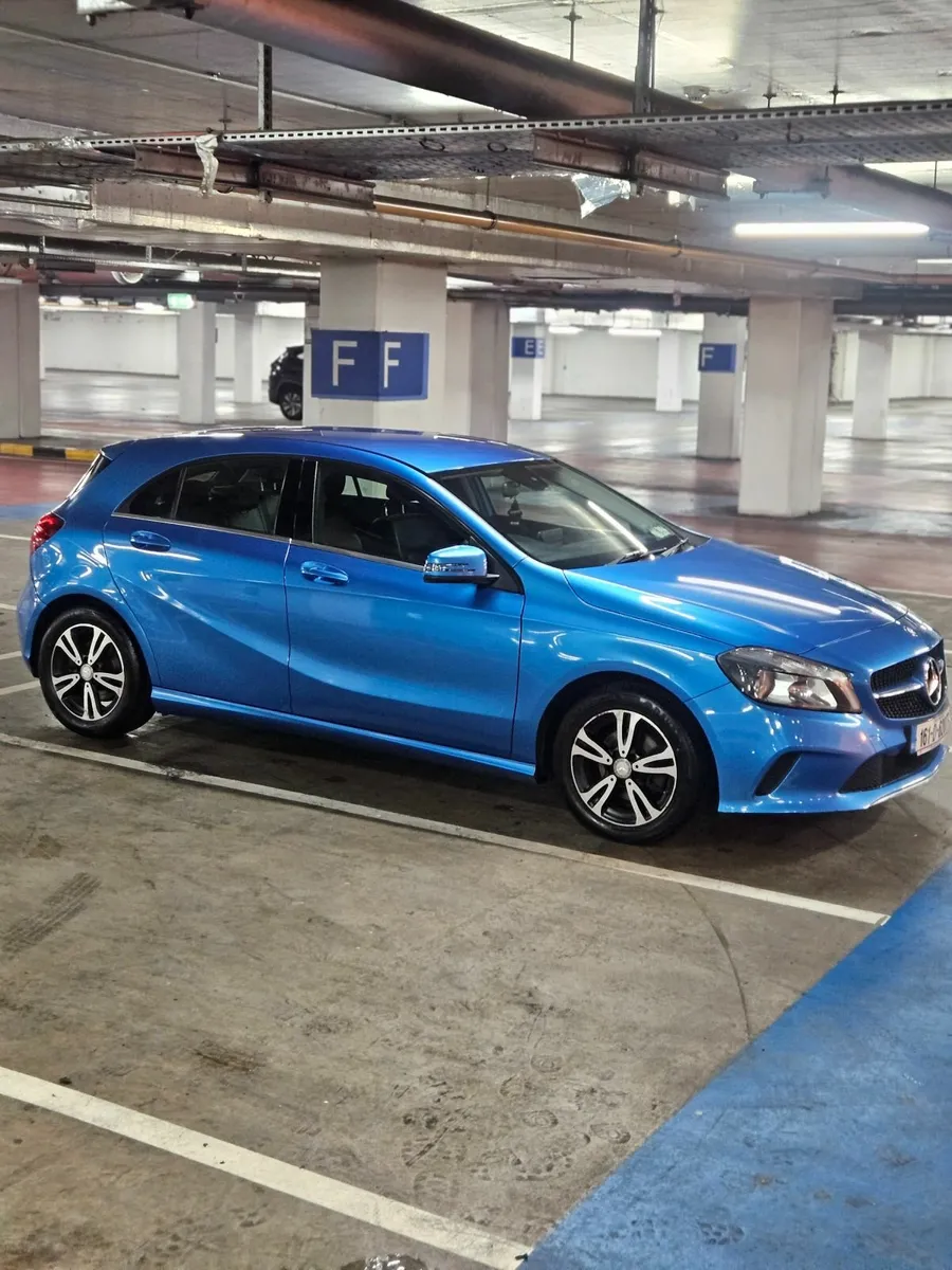 Mercedes-Benz A-Class 2016 - Image 1