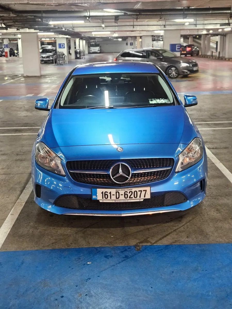Mercedes-Benz A-Class 2016 - Image 2