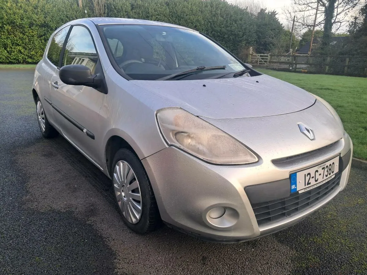 Renault clio - Image 2
