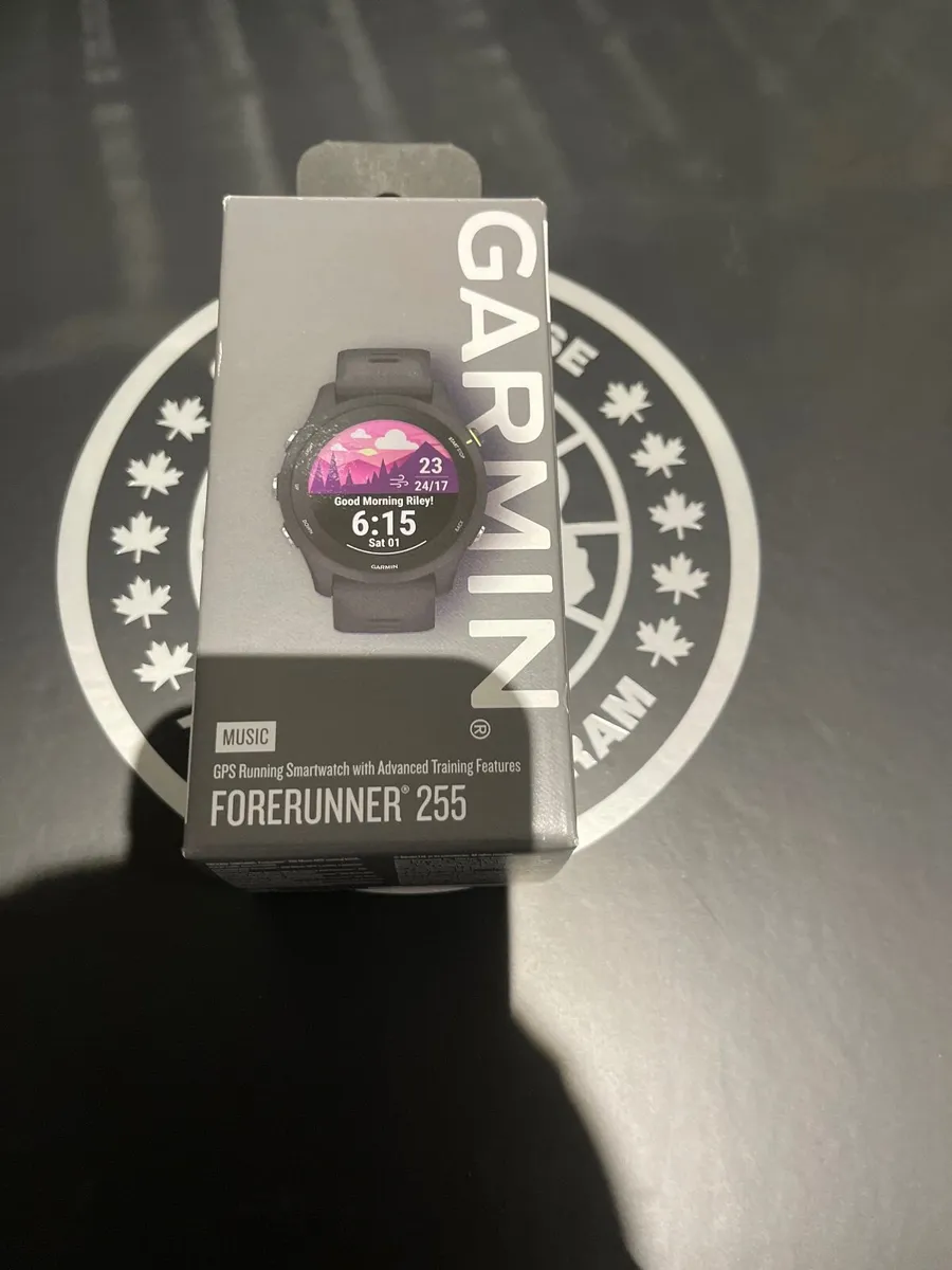 Garmin forerunner 255 music - Image 1