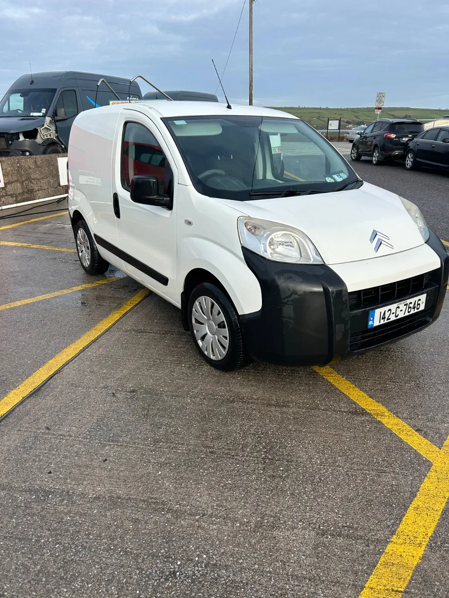 Citroen Nemo 2014 - Image 1