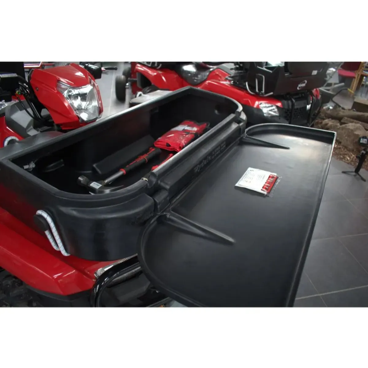New Wydale Quad Front Tool Box - Image 2