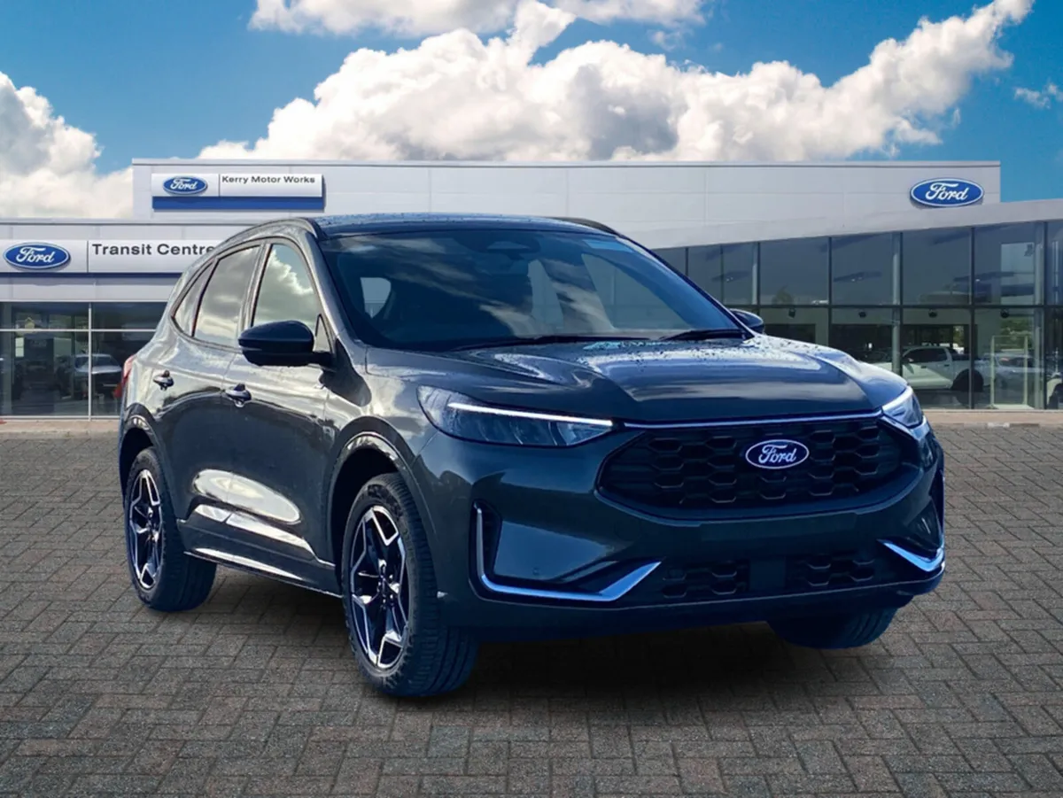 Ford Kuga ST-Line X Edition - Image 1