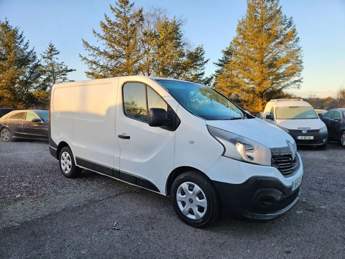 Renault Trafic SL27 Business Plus NRG DCI - Image 1