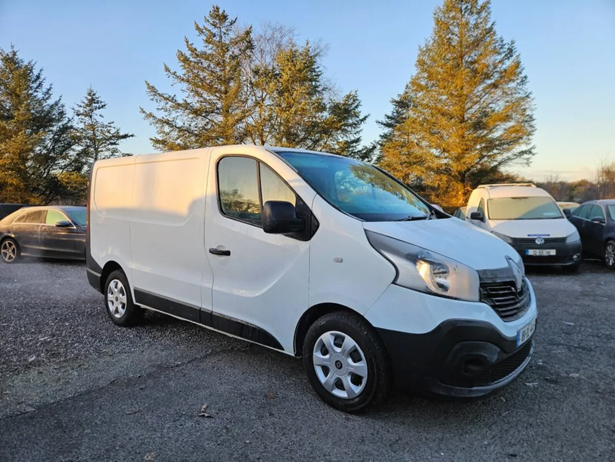 Renault Trafic SL27 Business Plus NRG DCI - Image 4