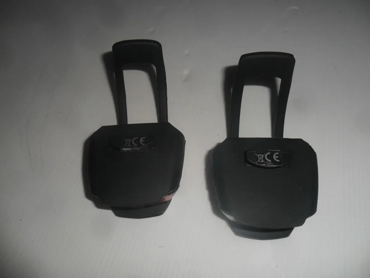 Front and Rear Bike light - Image 2