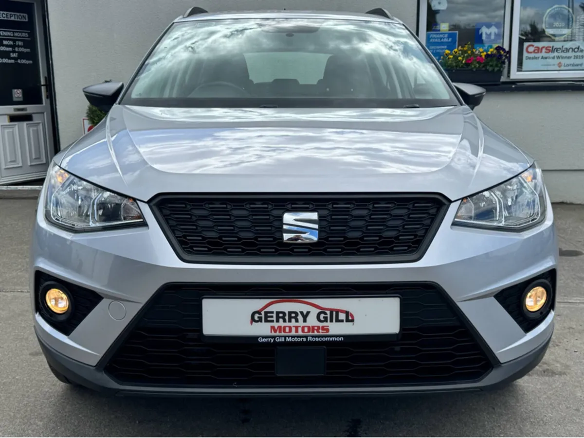 SEAT Arona 1.0 TSI 95BHP S 5DR - Image 2