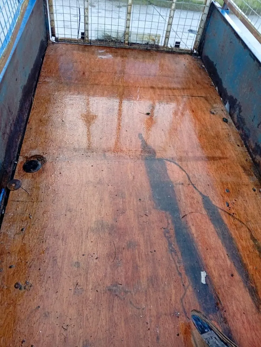 Car trailer - Image 2