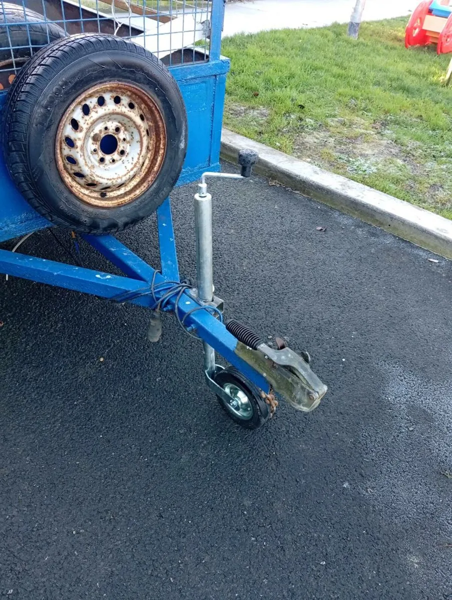 Car trailer - Image 3