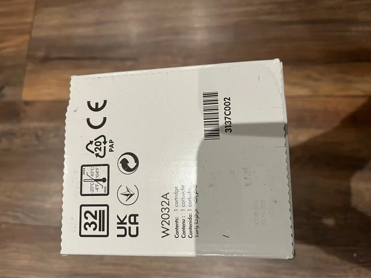 HP 415A Yellow Original LaserJet Toner Cartridge - Image 2