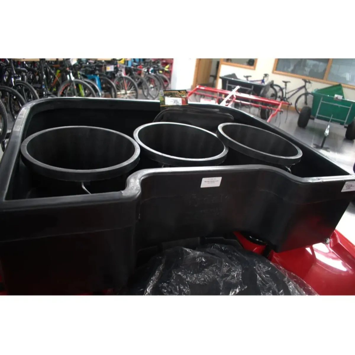 New Wydale Quad Rear Trunk Box - Image 2