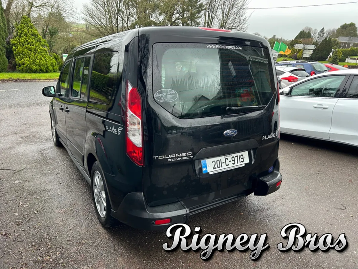 Ford Tourneo Connect 1.5 ZETE GRAND - Image 4