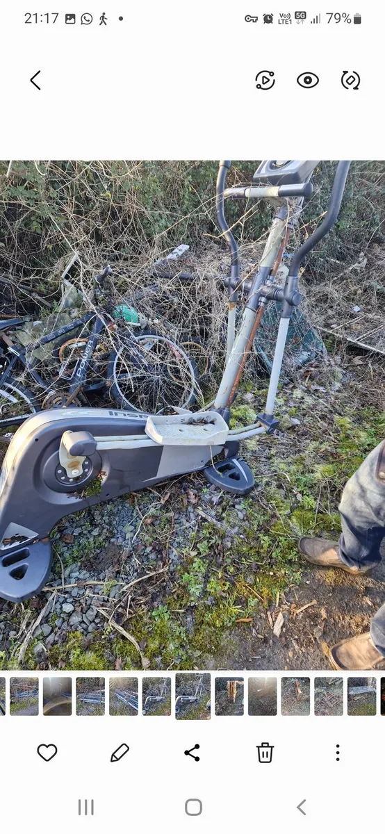 Exercise machine - Image 1